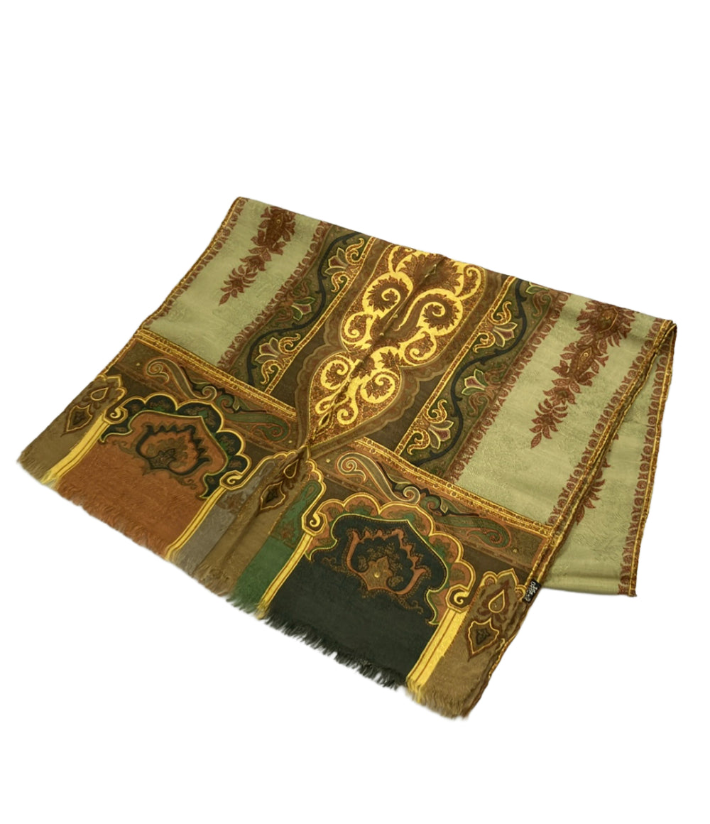 美品 ETRO ストール レディース エトロ