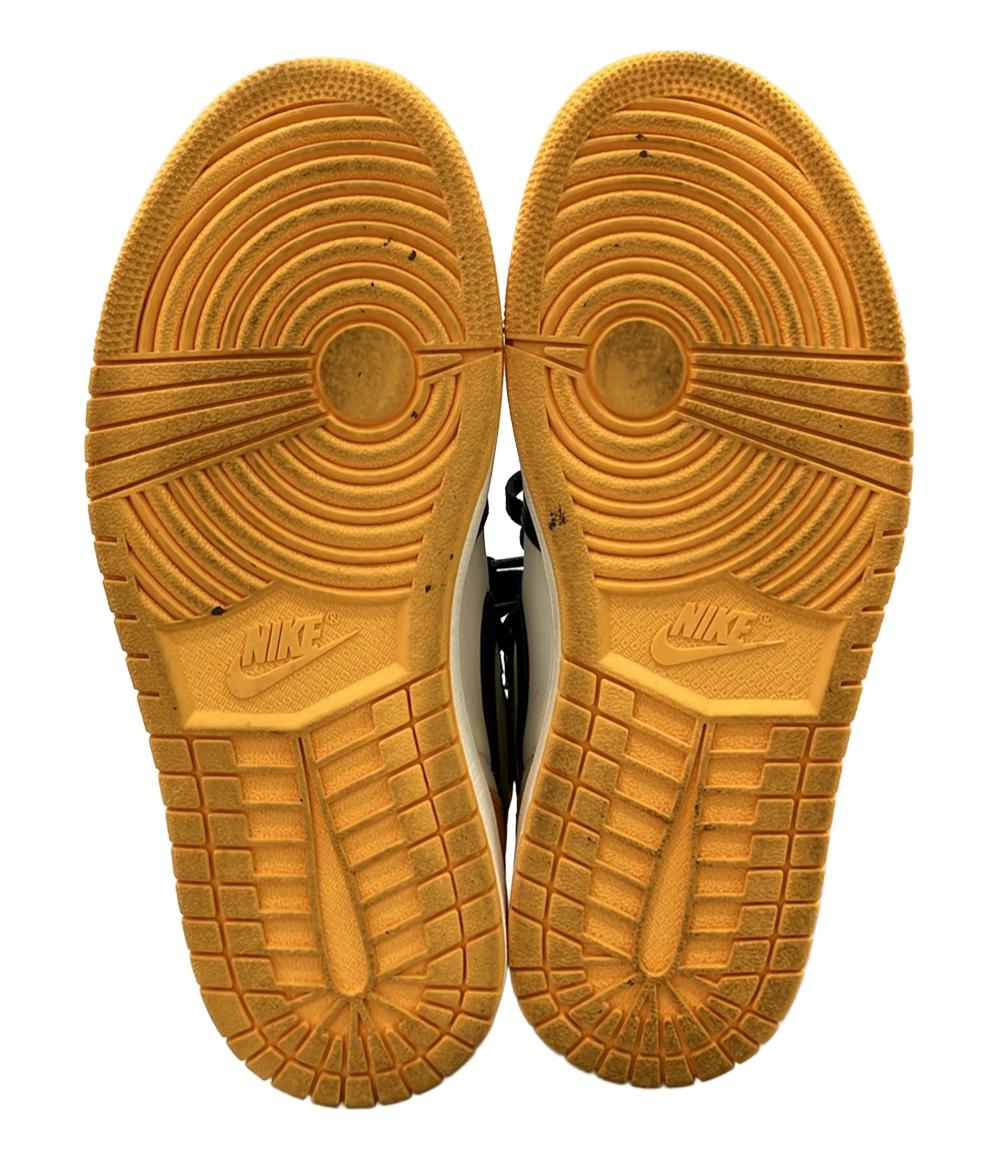 NIKE ハイカットスニーカー Air Jordan 1 Retro High OG 555088-711 レディース SIZE 23.5 (M) ナイキ