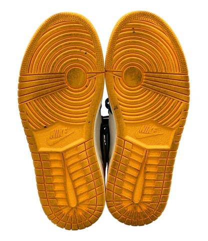 NIKE ハイカットスニーカー Air Jordan 1 Retro High OG 555088-711 レディース SIZE 23.5 (M) ナイキ