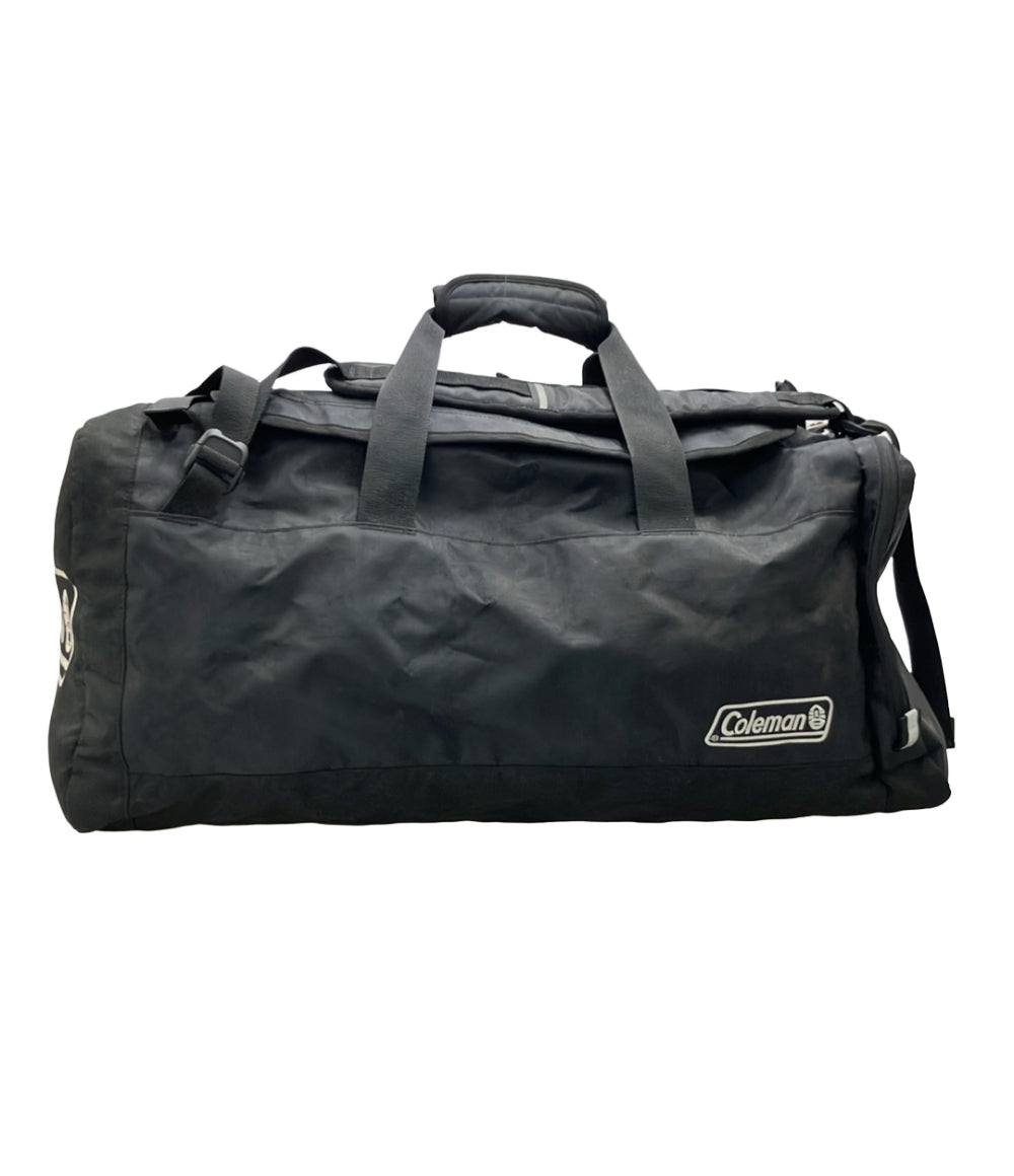 Coleman 2way ボストンバッグ ショルダーバッグ 斜めがけ メンズ コールマン