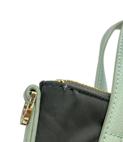 Agnes b. ハンドバッグ ショルダーバッグ 2WAY 斜め掛け レディース アニエスベー