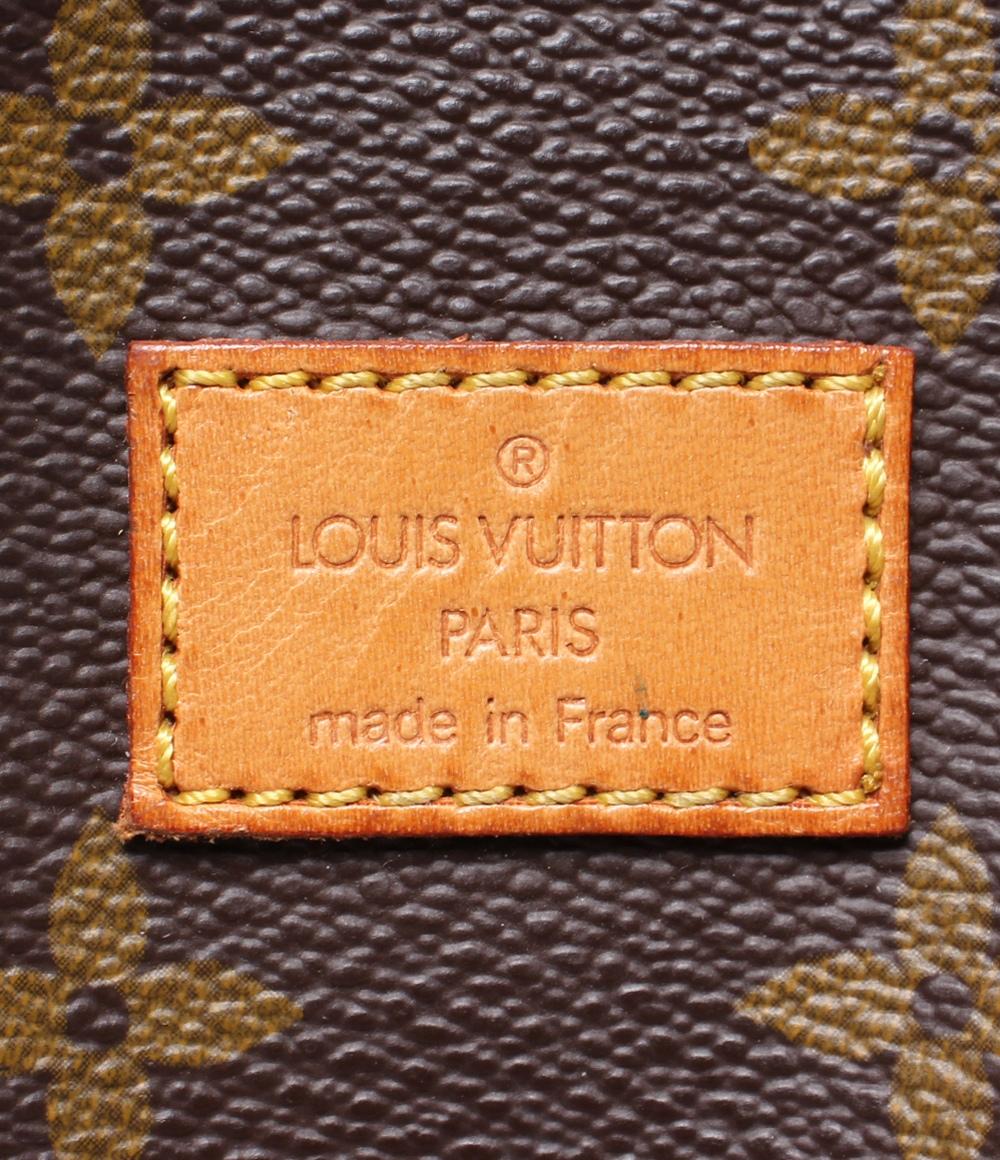 ルイ・ヴィトン ショルダーバッグ 斜め掛け ソミュール30 モノグラム M42256 ユニセックス LOUIS VUITTON