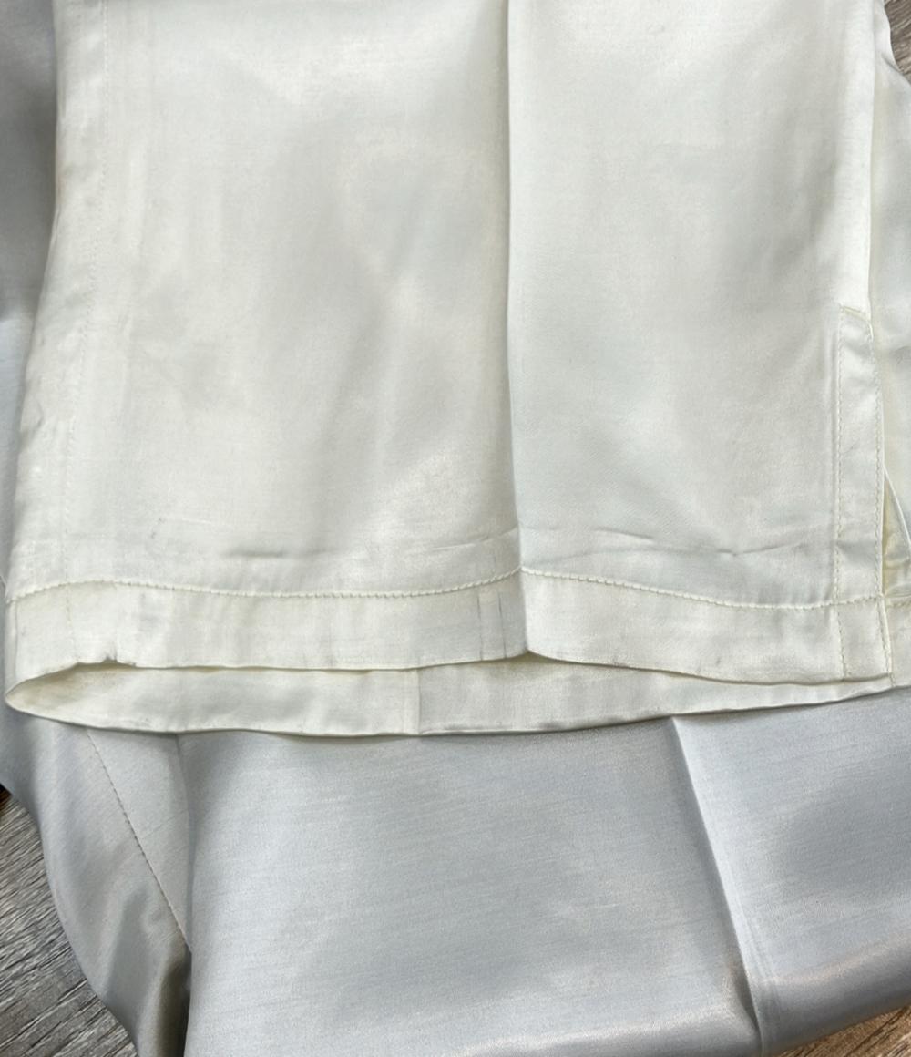 MASU ロングパンツ サテン メンズ SIZE 48 エムエーエスユー