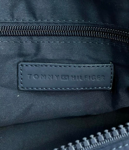 TOMMY HILFIGER ボストンバッグ ショルダーバッグ 2WAY 斜め掛け メンズ トミーヒルフィガー
