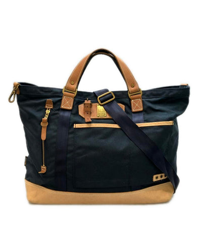 MASTERPIECE 2way トートバッグ ショルダーバッグ 斜め掛け メンズ マスターピース