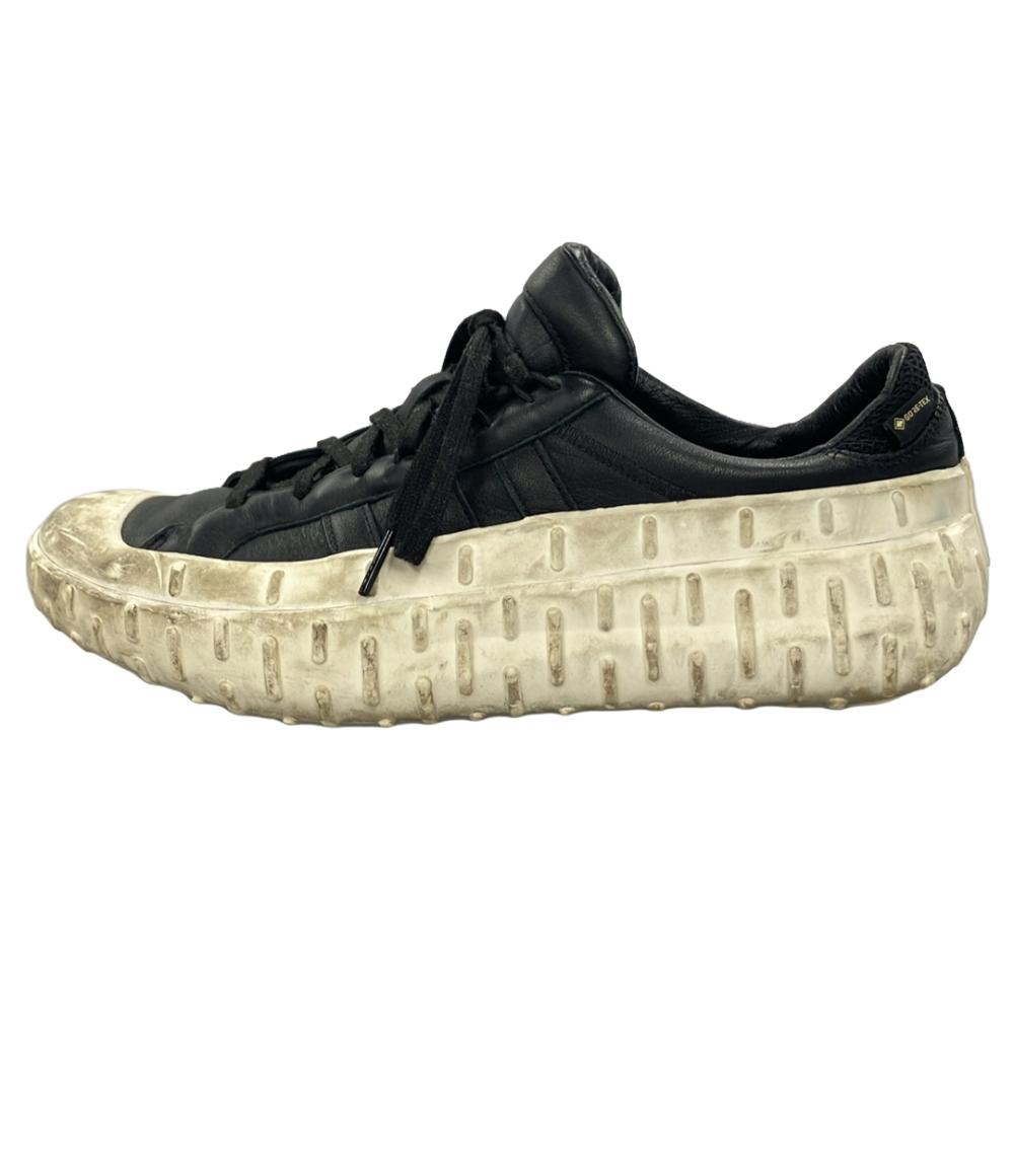 アディダス 厚底ローカットスニーカー × Y-3 GR.1P Gore-Tex FZ4477 メンズ SIZE 28 (XL) adidas