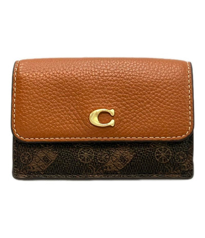 COACH 三つ折り財布 レディース コーチ