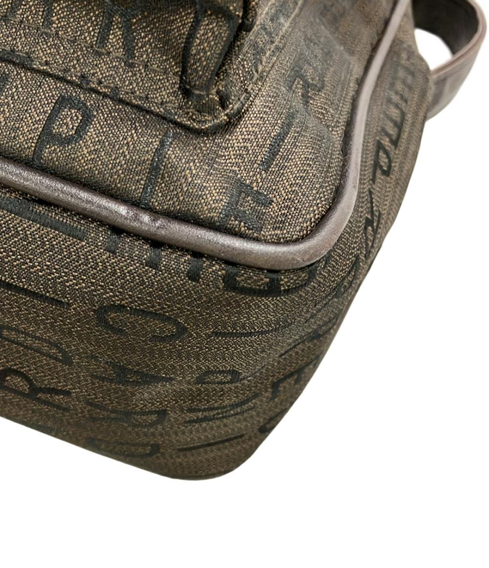 Pierre Cardin ショルダーバッグ 斜め掛け レディース ピエールカルダン