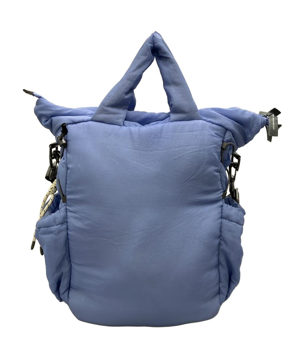 and wander ZARA 2way ハンドバッグ ショルダーバッグ 斜め掛け