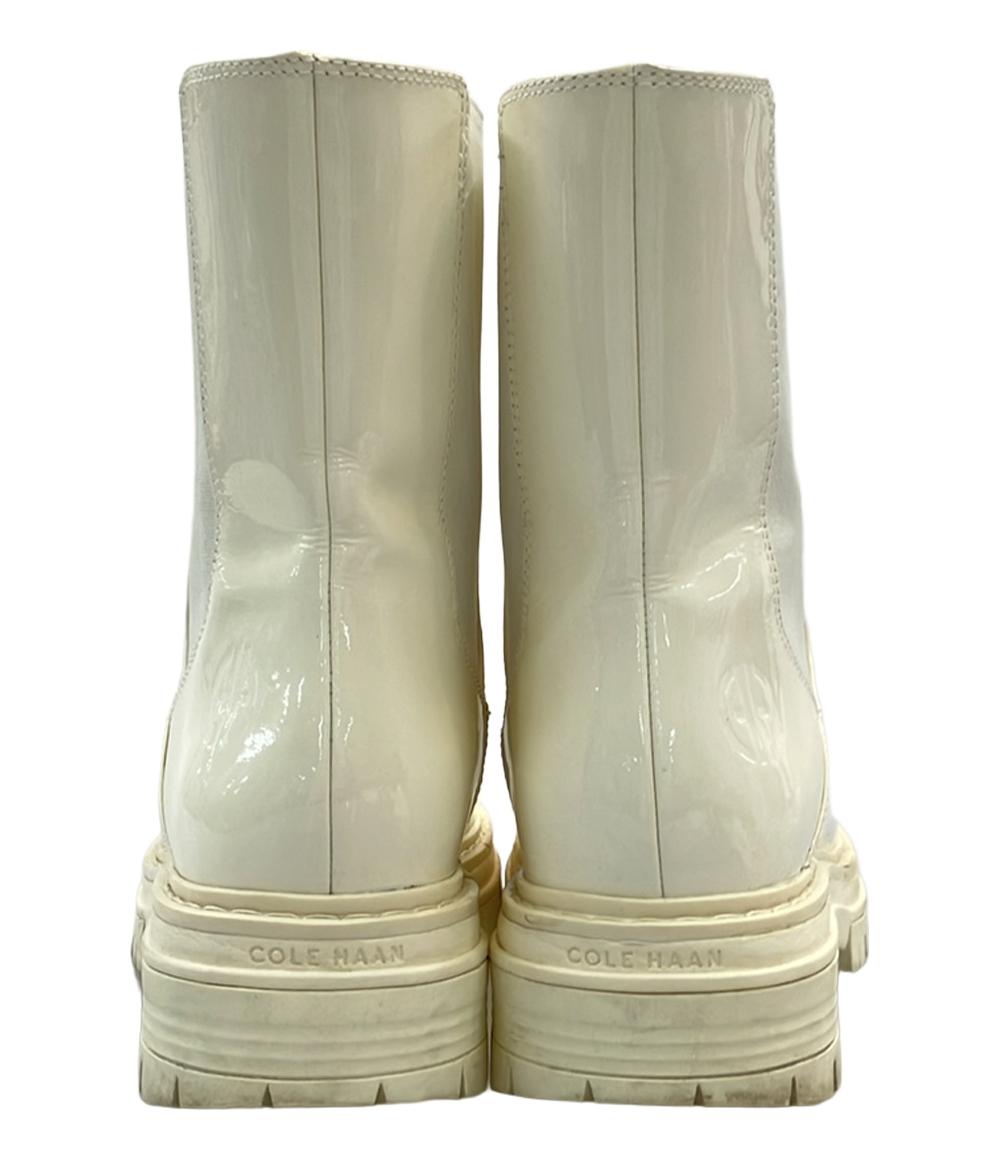 コールハーン サイドゴアブーツ チェルシー レディース SIZE 7 B (L) COLE HAAN