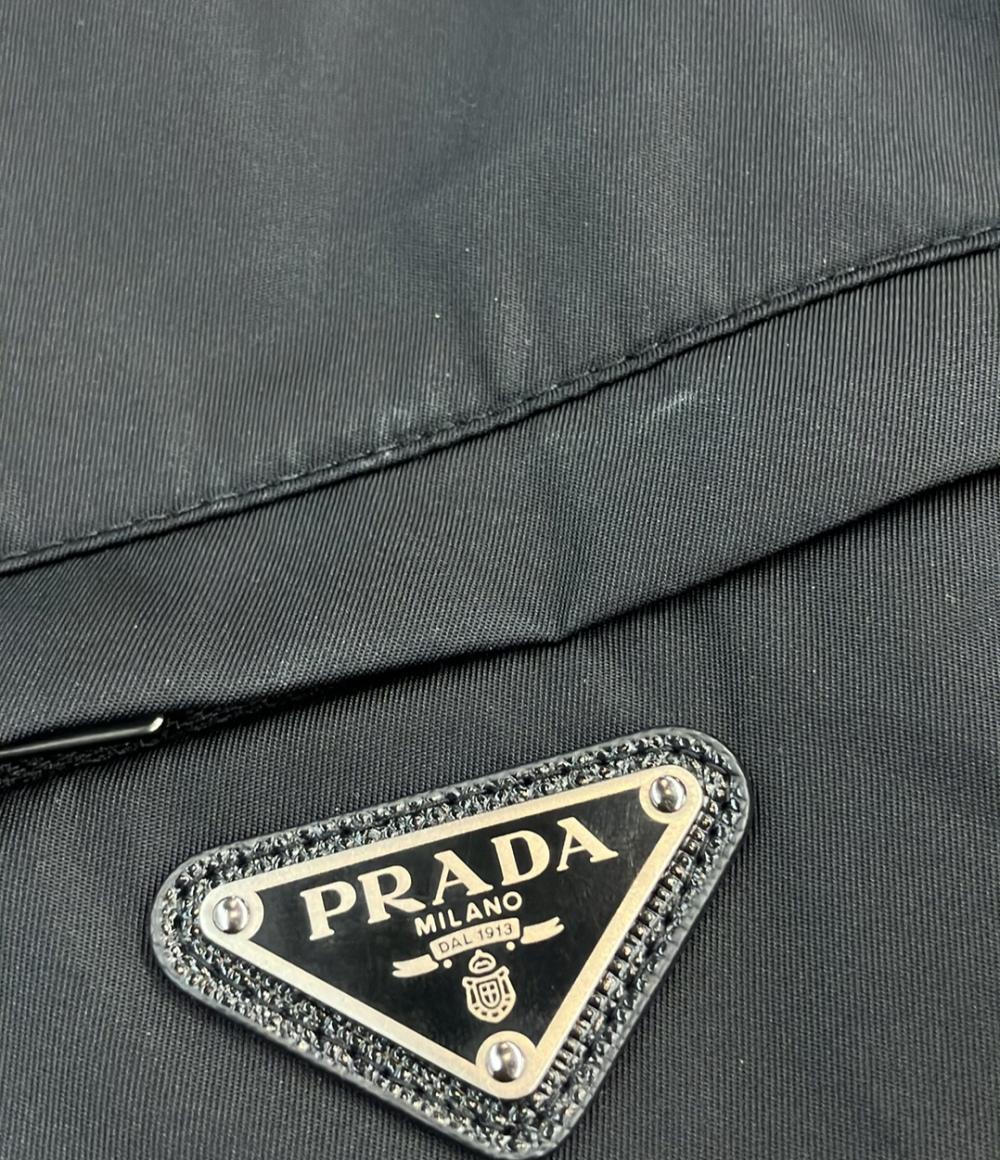 PRADA ナイロンジャケット×adidas Re-Nylon SGB964 レディース メンズ SIZE 48 (L) プラダ