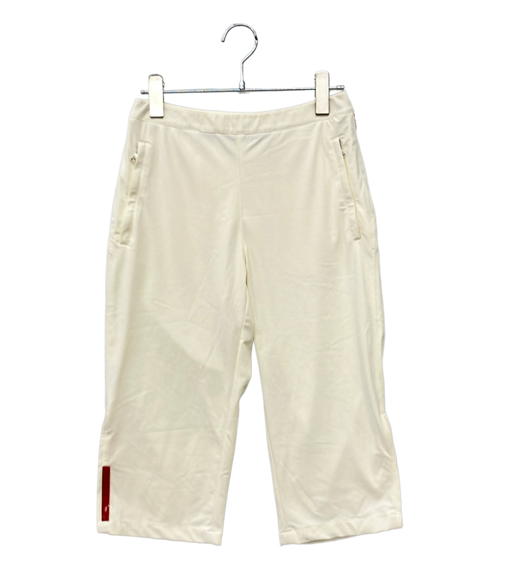 PRADA 七分丈パンツ レディース SIZE 38 (M) プラダ