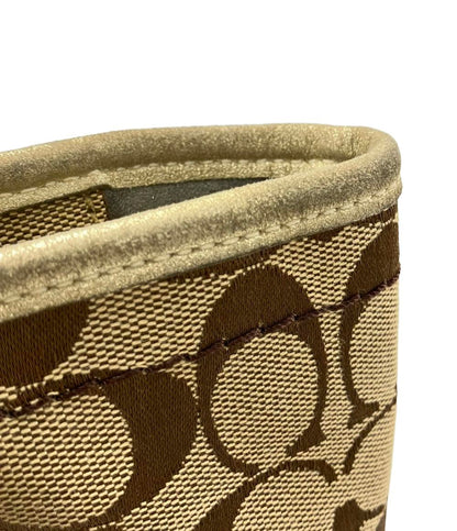 コーチ トートバッグ 肩掛け シグネチャー 8K52 レディース COACH