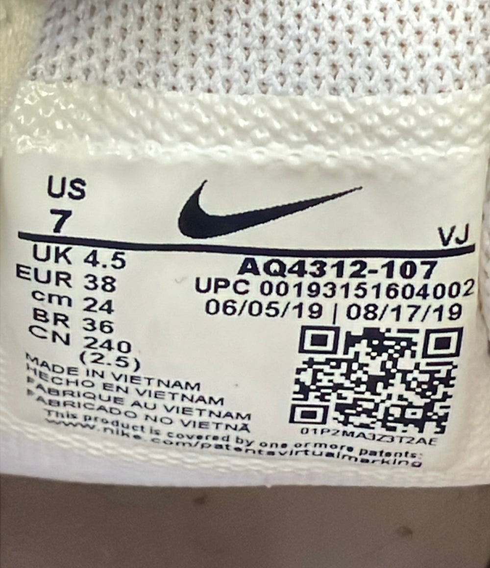 NIKE ローカットスニーカー エア マックス ディア AQ4312-107 レディース SIZE 24.0 ナイキ