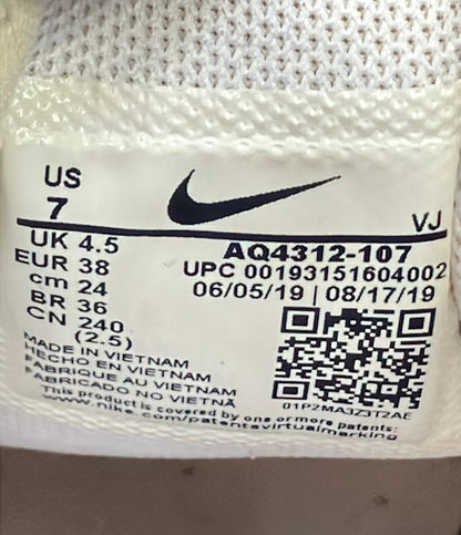NIKE ローカットスニーカー エア マックス ディア AQ4312-107 レディース SIZE 24.0 ナイキ
