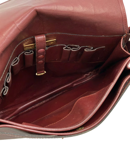 Cartier ショルダーバッグ 斜め掛け レディース カルティエ