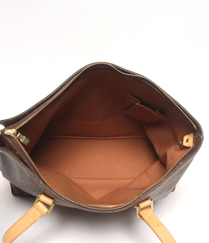 LOUIS VUITTON トートバッグ カバメゾ モノグラム M51151 レディース ルイ・ヴィトン