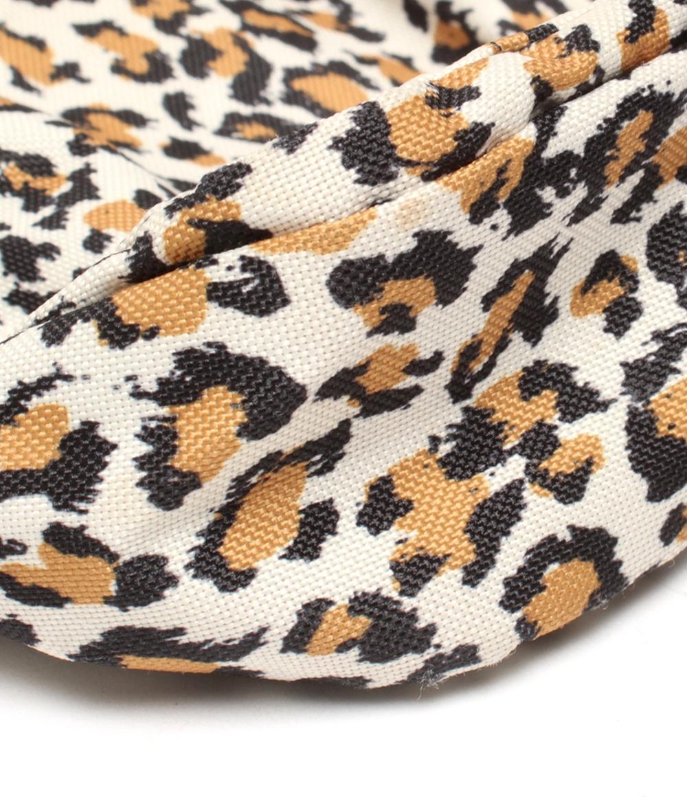 NIKE ショルダーバッグ 斜め掛け ヒョウ柄 レディース ナイキ