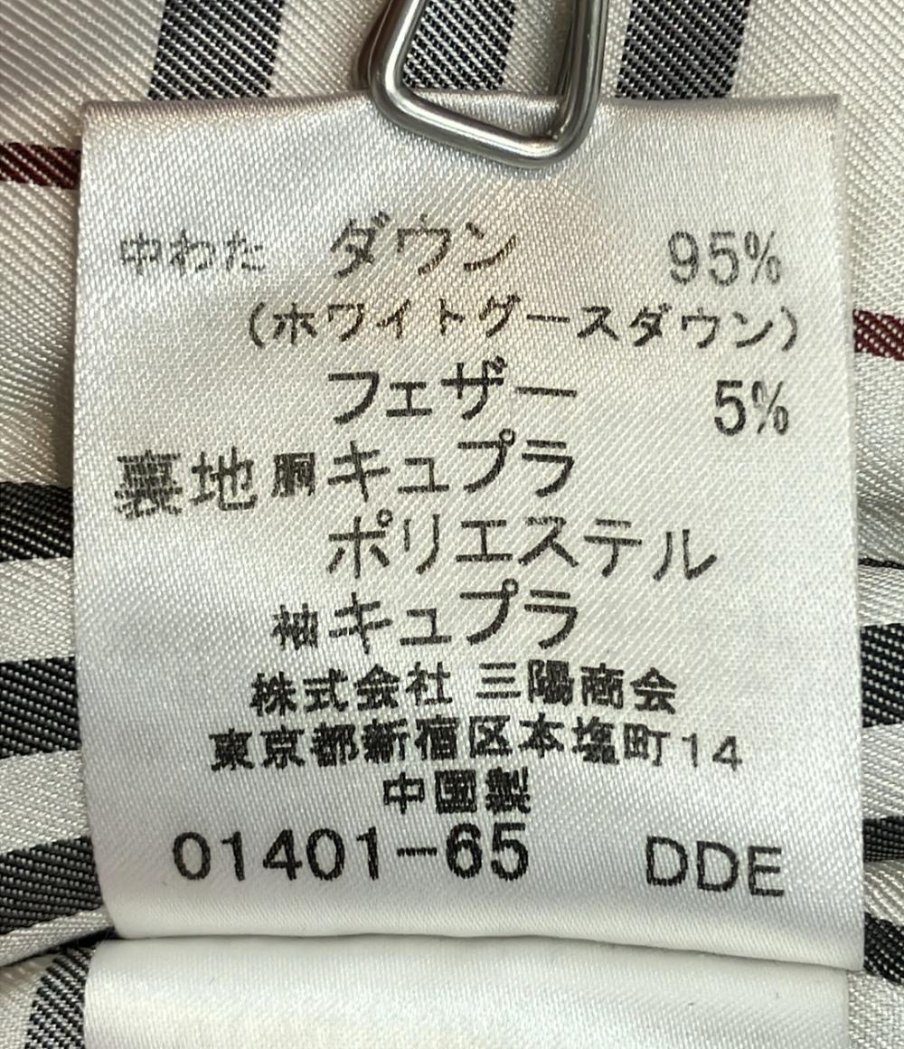 美品 バーバリーブラックレーベル ダウンジャケット メンズ SIZE L (L) BURBERRY BLACK LABEL