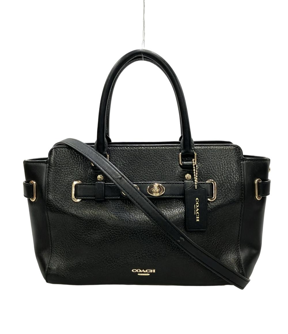 コーチ 2WAY ハンドバッグ ショルダーバッグ 斜め掛け F55665 レディース COACH