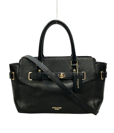 コーチ 2WAY ハンドバッグ ショルダーバッグ 斜め掛け F55665 レディース COACH