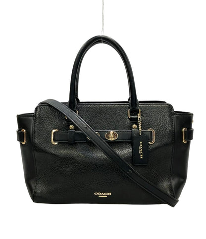 コーチ 2WAY ハンドバッグ ショルダーバッグ 斜め掛け F55665 レディース COACH