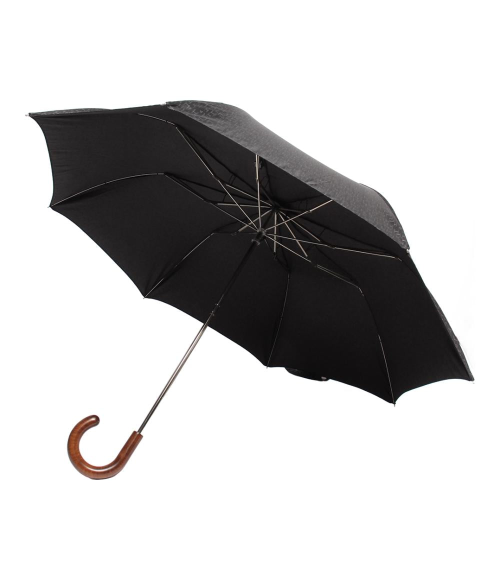 美品 HERMES 折り畳み傘 シルバー金具 メンズ エルメス – Rehello by