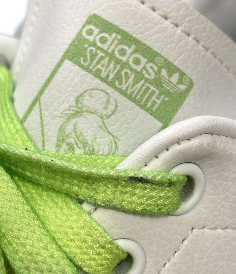adidas ローカットスニーカー ×ティンカーベル スタンスミス パントーン FZ2714 メンズ SIZE 25.5 アディダス
