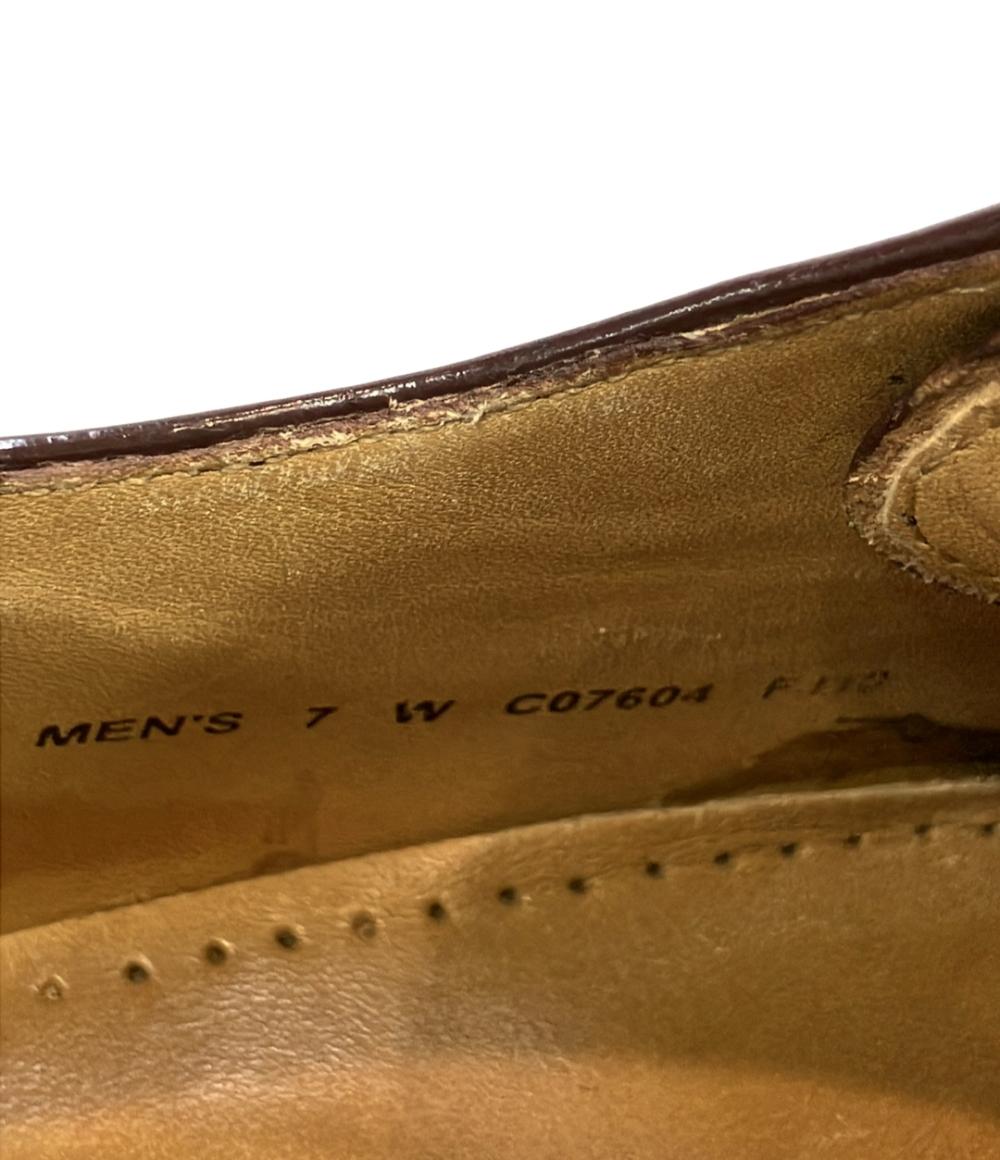 COLE HAAN ビジネスシューズ ドレスシューズ メンズ SIZE 7 (S) コールハーン