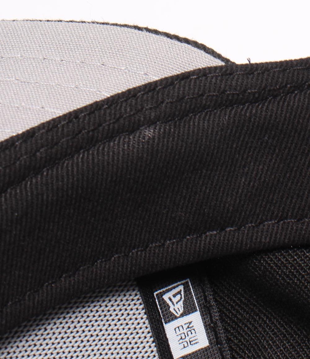 美品 Supreme NEW ERA キャップ ANTIHERO G2709112025 メンズ レディース SIZE 7 1/2(59.6cm) シュプリーム ニューエラ