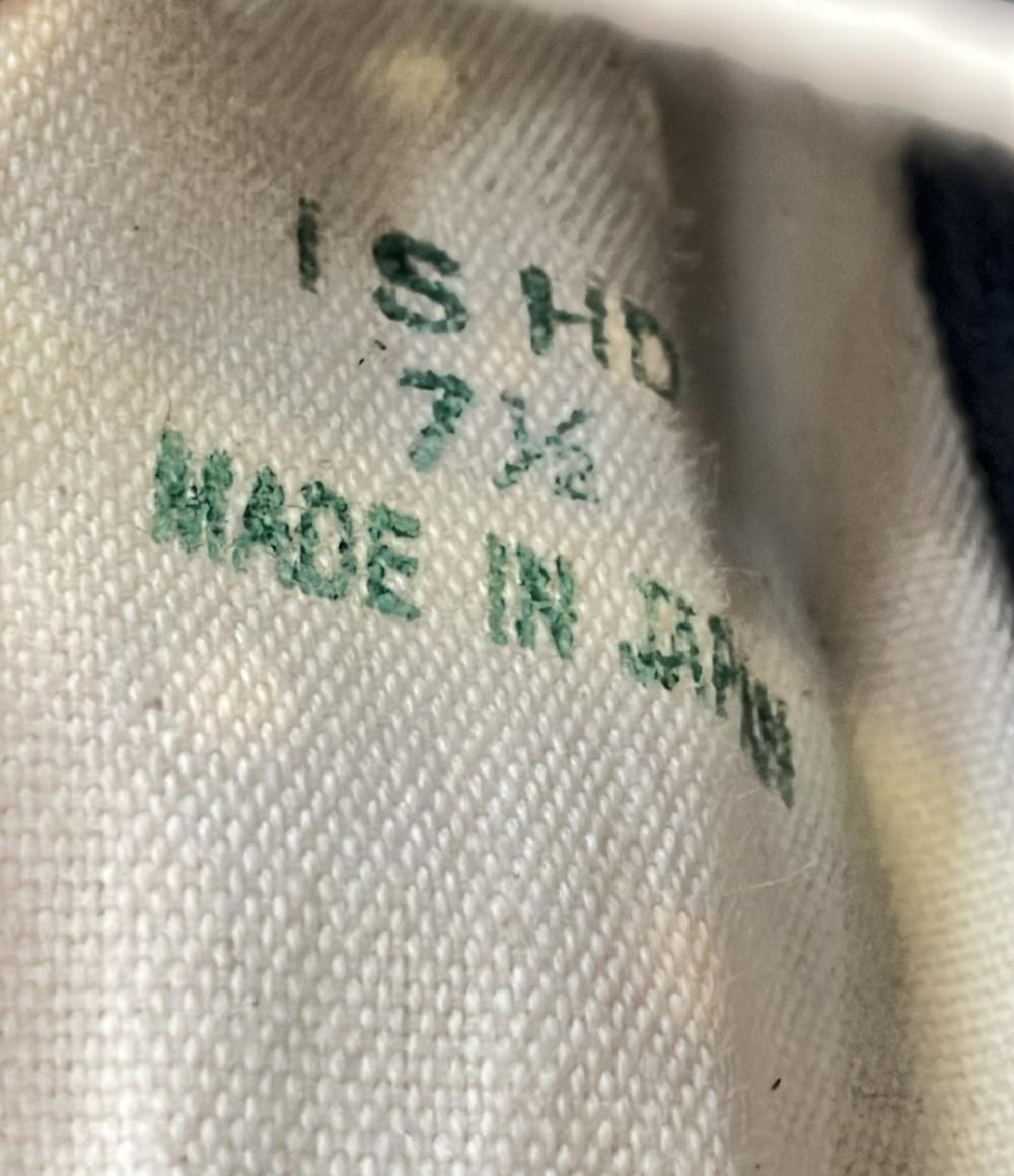 美品 CONVERSE ローカットスニーカー メンズ SIZE 7 1/2 (26cm) コンバース