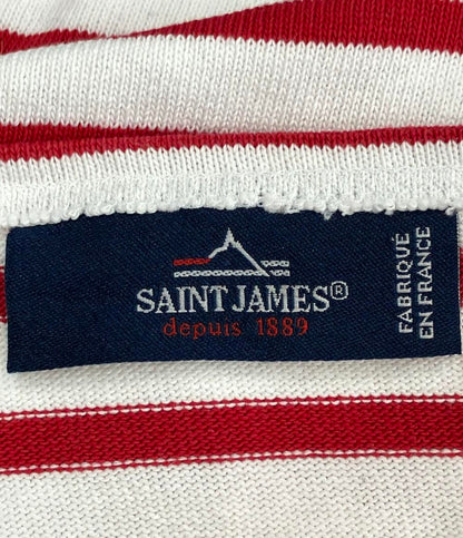 セントジェームス 長袖Tシャツ レディース SIZE INTL M SAINT JAMES