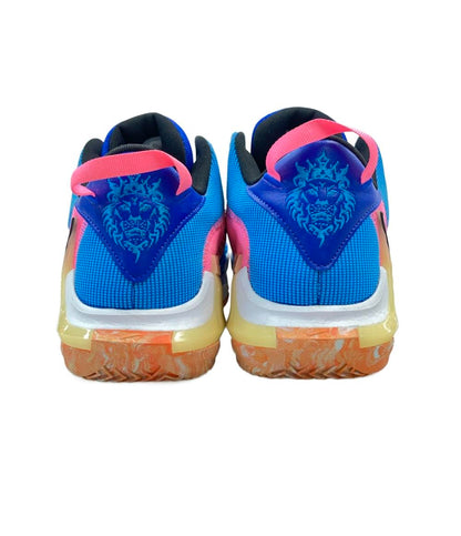NIKE ローカットスニーカー バスケットボールシューズ レブロンウィットネス7 EP DM1122-400 メンズ SIZE 28.0 (XL) ナイキ