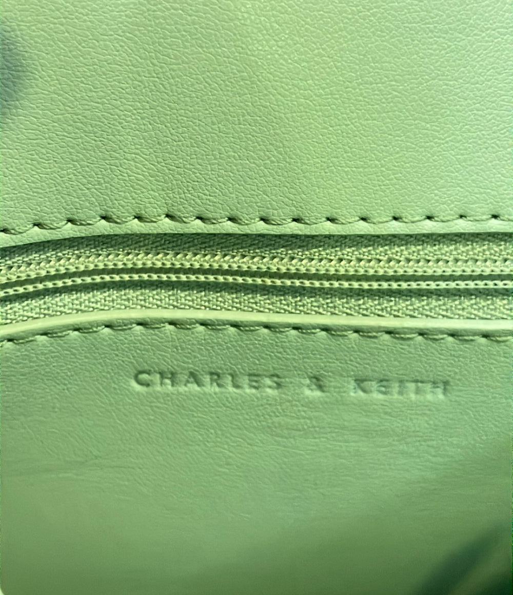 CHARLES&KEITH 2wayハンドバッグ ショルダーバッグ レディース チャールズ＆キース