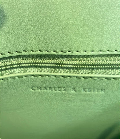CHARLES&KEITH 2wayハンドバッグ ショルダーバッグ レディース チャールズ＆キース