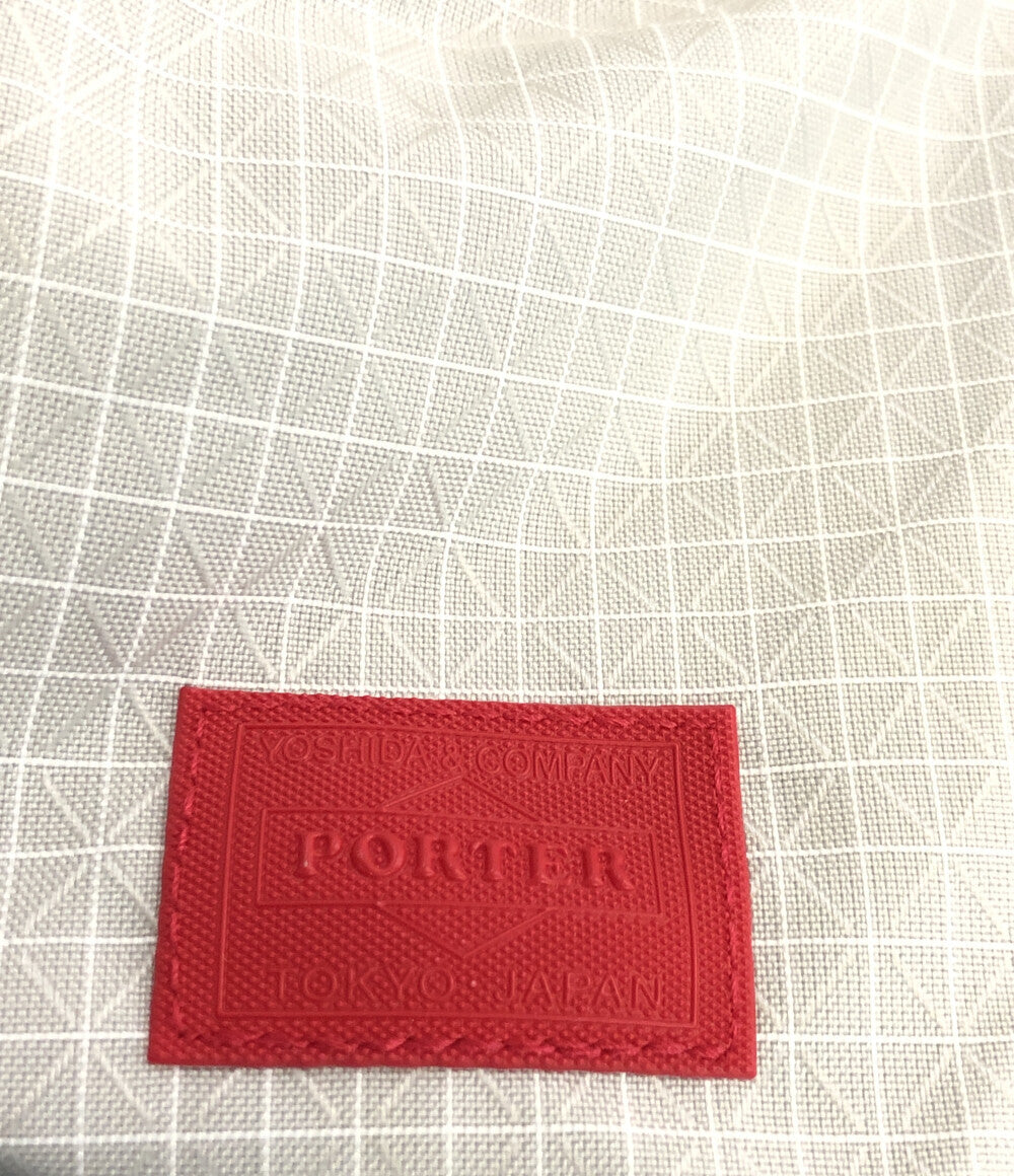 ポーター  リュック 折り畳み      レディース   PORTER