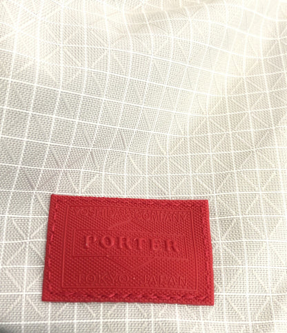 ポーター  リュック 折り畳み      レディース   PORTER