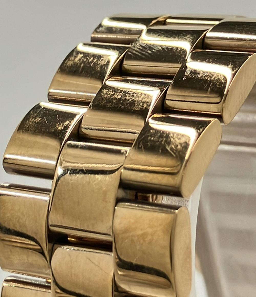 MARC BY MARC JACOBS 腕時計 クオーツ シルバー MBM3244 メンズ