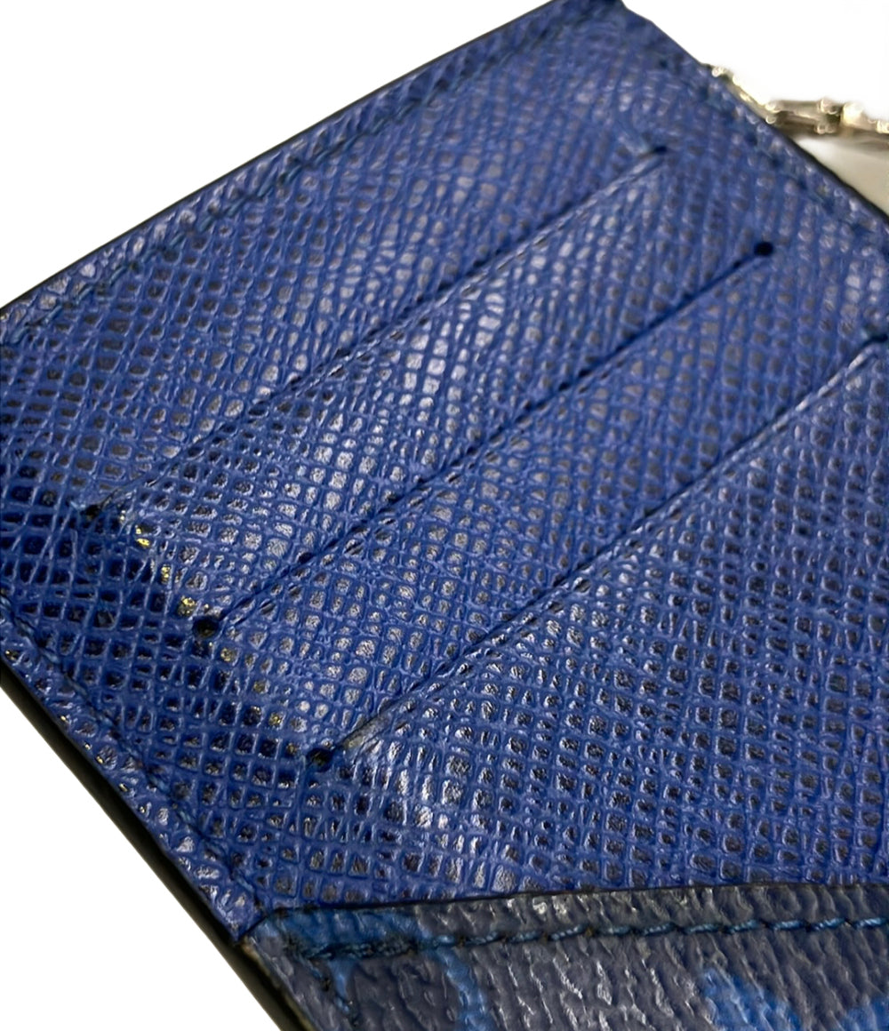 LOUIS VUITTON カードケース こ銭入れ コインカードホルダー タイガラマ M30270 メンズ ルイ・ヴィトン