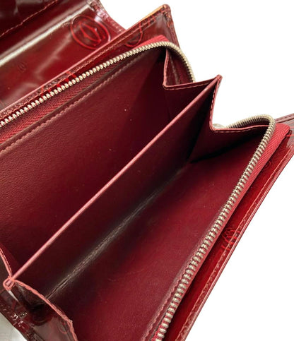 Cartier 二つ折り財布 ハッピーバースデー レディース カルティエ