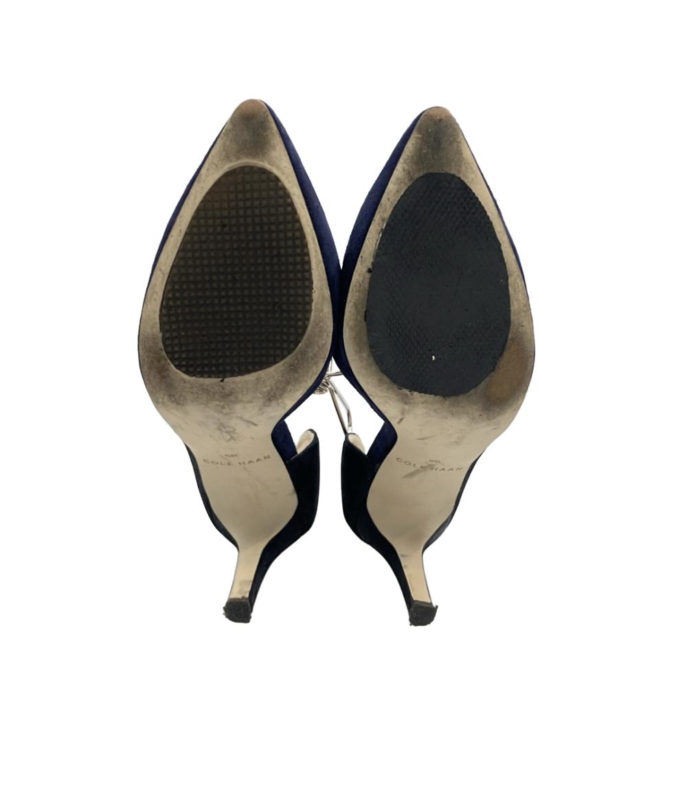 訳あり コールハーン パンプス レディース SIZE 5 B (XS) COLE HAAN