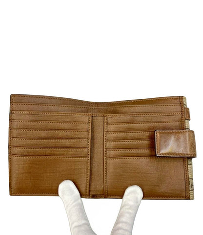 グッチ 二つ折り財布 GGスプリーム 309755 2184 レディース GUCCI