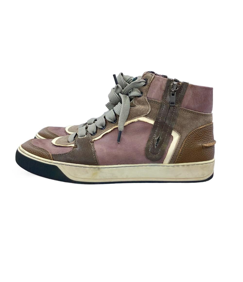 LANVIN ハイカットスニーカー メンズ SIZE 7 (25.5cm) ランバン