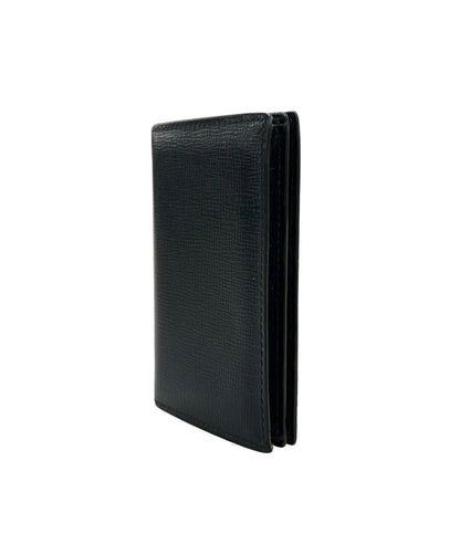 Valextra カードケース グレインカーフスキン メンズ ヴァレクストラ