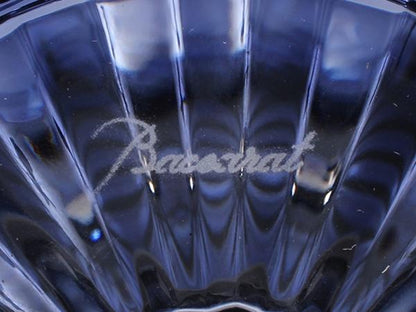 美品 バカラ ケーキスタンド 二段 ミルニュイ Baccarat