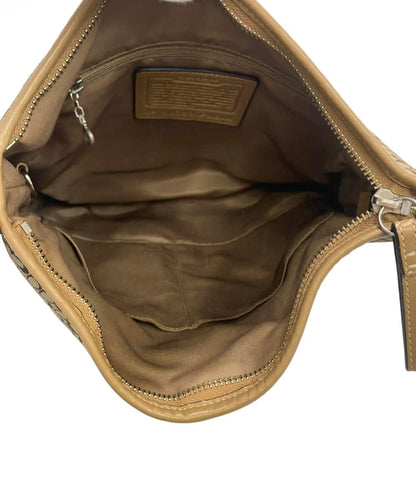 COACH ショルダーバッグ 斜め掛け ミニシグネチャー F10944 レディース コーチ