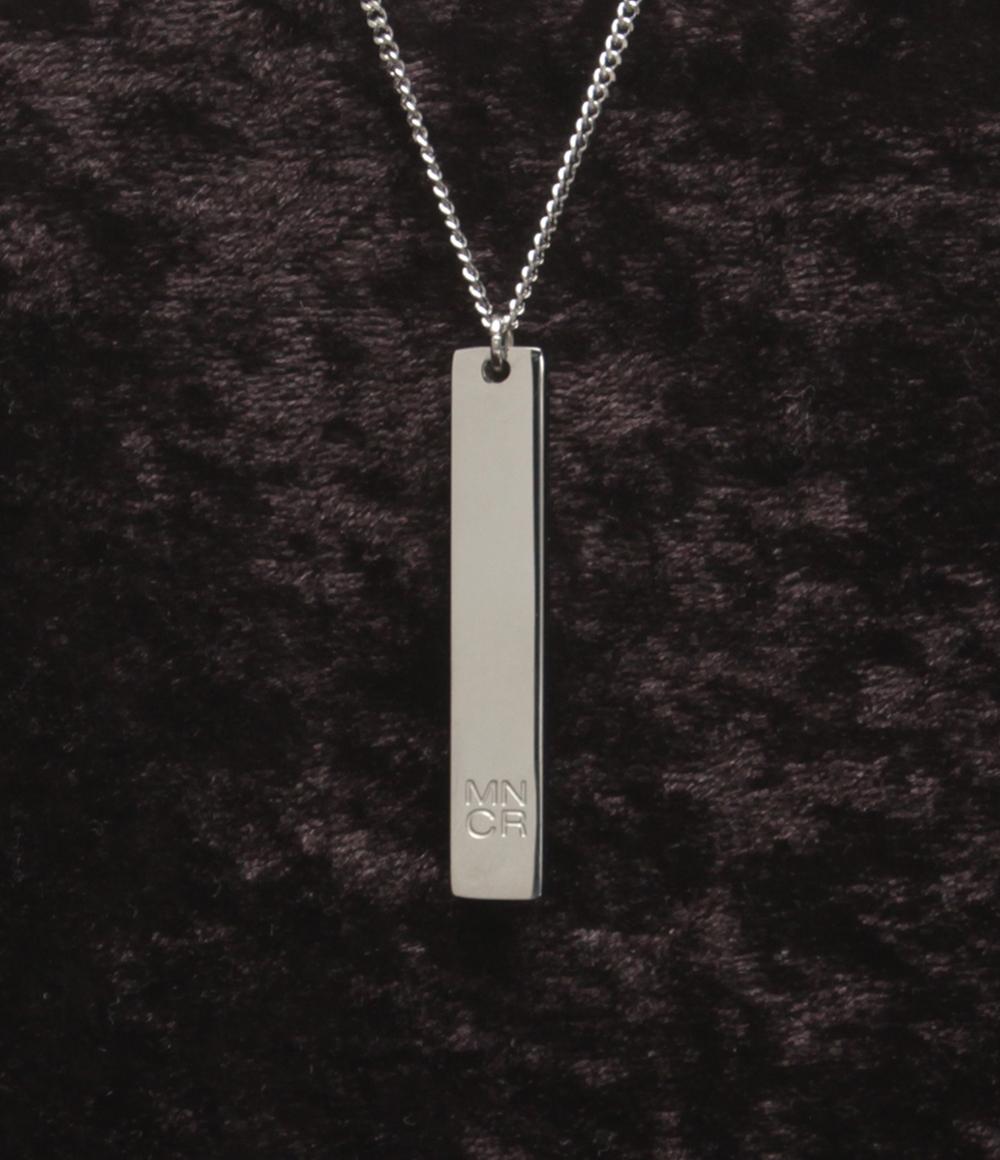 美品 ネックレス BTS MNCR レディース