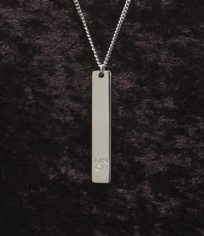 美品 ネックレス BTS MNCR レディース