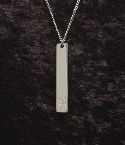美品 ネックレス BTS MNCR レディース