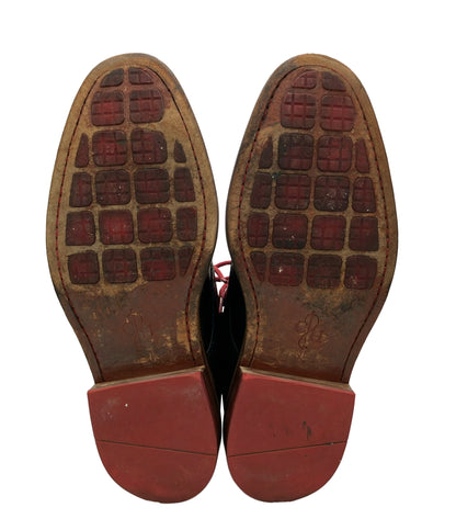 COLE HAAN チャッカブーツ ショートブーツ メンズ SIZE 8.5 コールハーン